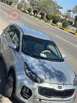 كيا سبورتاج